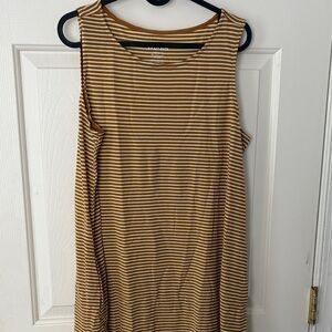 Wool& camellia dress